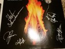 AUTOGRAPHED Accept - Restless and Wild Vinyl LP Record 2009 Made in Germany