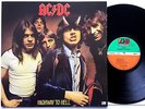 AC/DC - Highway To Hell LP  Atlantic ATL 50 628