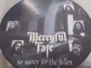 MERCYFUL FATE No Mercy For The Fallen Euro Pic Disc LP Live 96 Braz King Diamomd