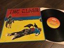 The Clash give em enough rope 1978 first press punk vinyl