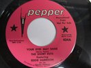Soul 45 by the Short Kuts on Pepper Your Eyes May Shine