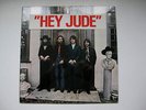 SEALED THE BEATLES RECORD - HEY JUDE - PROMO LP - BIG HYPE STICKER ORIG APPLE