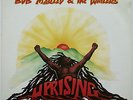 Bob Marley & The Wailers - Uprising LP 1980 Tuff Gong Island Records 202 462-320