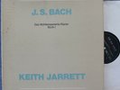 Jarrett. Bach (Wohltemperiertes Klavier I). ECM 1362/3 (2) Box. NM