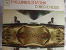 LP: Thelonious Monk Criss-Cross 2 eye NM Columbia CS 8838 1963 BeBop