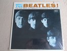 THE BEATLES   '' MEET THE BEATLES ''    T-2047  (M)    1964