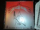 TUDOR Ultra Black Metal 2 x LP 2005 Nuclear War Now  Prod. ROOT MASTER'S HAMMER