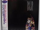 DAVID BOWIE / LOVING THE ALIEN S14-111 OBI JAPAN LP Vinyl S360
