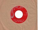 IVORY JOE HUNTER 45  Upon Heartbreak Hill / Most Of All (I Need Your Love) - NM