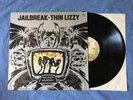Thin Lizzy   Jailbreak   VG+   Mercury SRM-1-1081