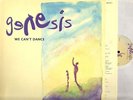 GENESIS we can't dance (original 1991 uk & lyric inners) DOUBLE LP EX/EX GEN LP3