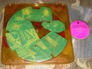 RARE 1983 CLEAR WAX Rock LP THE TALKING HEADS 