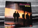 THE JAM - STRANGE TOWN - THE BUTTERFLY COLLECTOR rare japan MOD PUNK ex cond