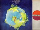 YES fragile (1st uk press, plum) LP EX/VG+ 2401 019 prog rock 1971 gatefold