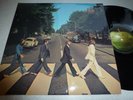 THE BEATLES..ABBEY ROAD..SUPERB UK 1ST ISSUE STEREO APPLE LABEL PCS 7088