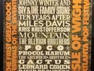 Isle Of Wight-Atlanta Pop Festival Columbia G3X 30805 Lp Mint