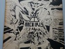 Arco Iris - Los Elementales Vinyl LP Rare Argentina 1st Press Jazz Psych Prog