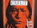 The Cult She Sells Sanctuary UK 102x78cm 1985 Original UK Billboard Poster