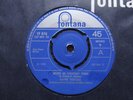 Wayne Fontana - Never An Everyday Thing/Waiting For A Break In The Clouds
