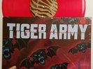 TIGER ARMY MUSIC FROM REGIONS BEYOND LP PSYCHOBILLY AFI NEKROMANTIX RANCID
