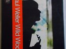 PAUL WELLER - Wild Wood - Original Euro LP + Poster + Obi - The Jam Mod