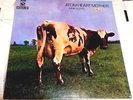 Atom Heart Mother by Pink Floyd LP STILL SEALED IMPORT SPAIN 1986? GATEFOLD