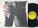 THE ROLLING STONES Sticky Fingers ZIPPER ORIG German press LP Andy Warhol psych