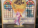 sealed RESURRECTION BAND / RAINBOWS END Christian XIAN Bluesy/ Hard Rock / Metal