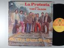 La PROTESTA with TONY PABON On The Right Track LATIN LP RICO