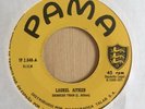 Laurel Aitken Skinhead Train RARE PAMA SPAIN 1971 EX++ SUPER CLEAN Nu-Beat