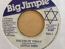 Little John Youths Of Today BIG JIMPIE JA VG+