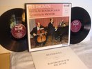 Rostropovich Richter EX Beethoven Sonatas Piano Cello Philips HiFi Stereo ED1