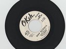 JERRY MCCAIN Turn the lights on popeye/Hop Stroll OKEH 7170 PROMO   EX cond