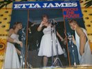 Soul Northern soul Popcorn Etta James Rocks the house Lp