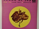 SUN RA AND THE ARKESTRA SOUND OF JOY 1968 Delmark 1st PRESS  MINT/EXC RADIOPROMO