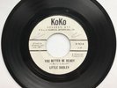 Northern Soul, R&B, Little Dooley, You Better Get Ready, If Ever I Needed You