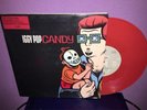 Iggy Pop - Candy 3 Track 10” EP 1990 UK IMPORT Limited Edition #0190 PINK WAX