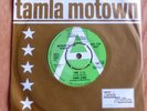 TMG 725 DEMO BY EDWIN STARR - TIME / RUNNING BACK AND FORTH  1970 RELEASE