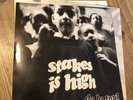 De La Soul Stakes Is Hight Double Album Vinyl Lp Hip Hop 1996 Rare