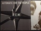 R.E.M. - Automatic for the People - LP - Original 1992 UK/Euro Pressing EX/EX