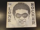 Larry Lazar Lone Rocker Green Lite Rock Roll Refugee 1978 PRIVATE ROCK POWER POP
