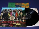 Beatles - Sgt. Peppers Lonely Hearts Club Band - Vinyl LP - Two Label EMI Boxes