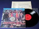 Beatles Sgt. Peppers Lonely Hearts Club Band & Revolver - Dble Russian Vinyl LP 