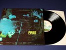 Free - Tons Of Sobs - Vinyl LP - Island Pink Rim