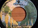 PRINCE - I Wanna Be Your Lover / My Love Is Forever - RARE PANAMA 45
