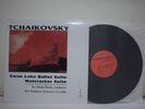 Chesky RCA Victor Vinyl LP CR94 Tchaikovsky Swan Lake, Nutcracker