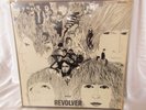 THE BEATLES - REVOLVER LP STEREO CAPITOL ST-2576 RECORD