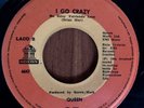 QUEEN - Radio Ga Ga / I Go Crazy - RARE PANAMA 45