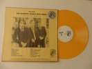The Jam - Modern World Hits Paris - 14.2.78 - YELLOW vinyl LP