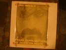 TMOQ LP  Frank Zappa  The Mothers Of Invention  200 Motels MEHTA 